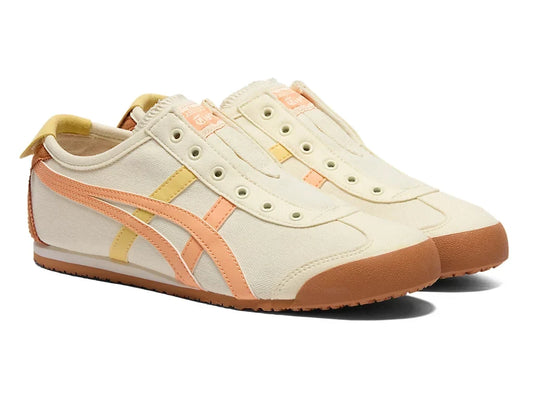 Onitsuka Tiger MEXICO 66 SLIP-ON 1183A360 751 IVORY SUMMER DUNE
