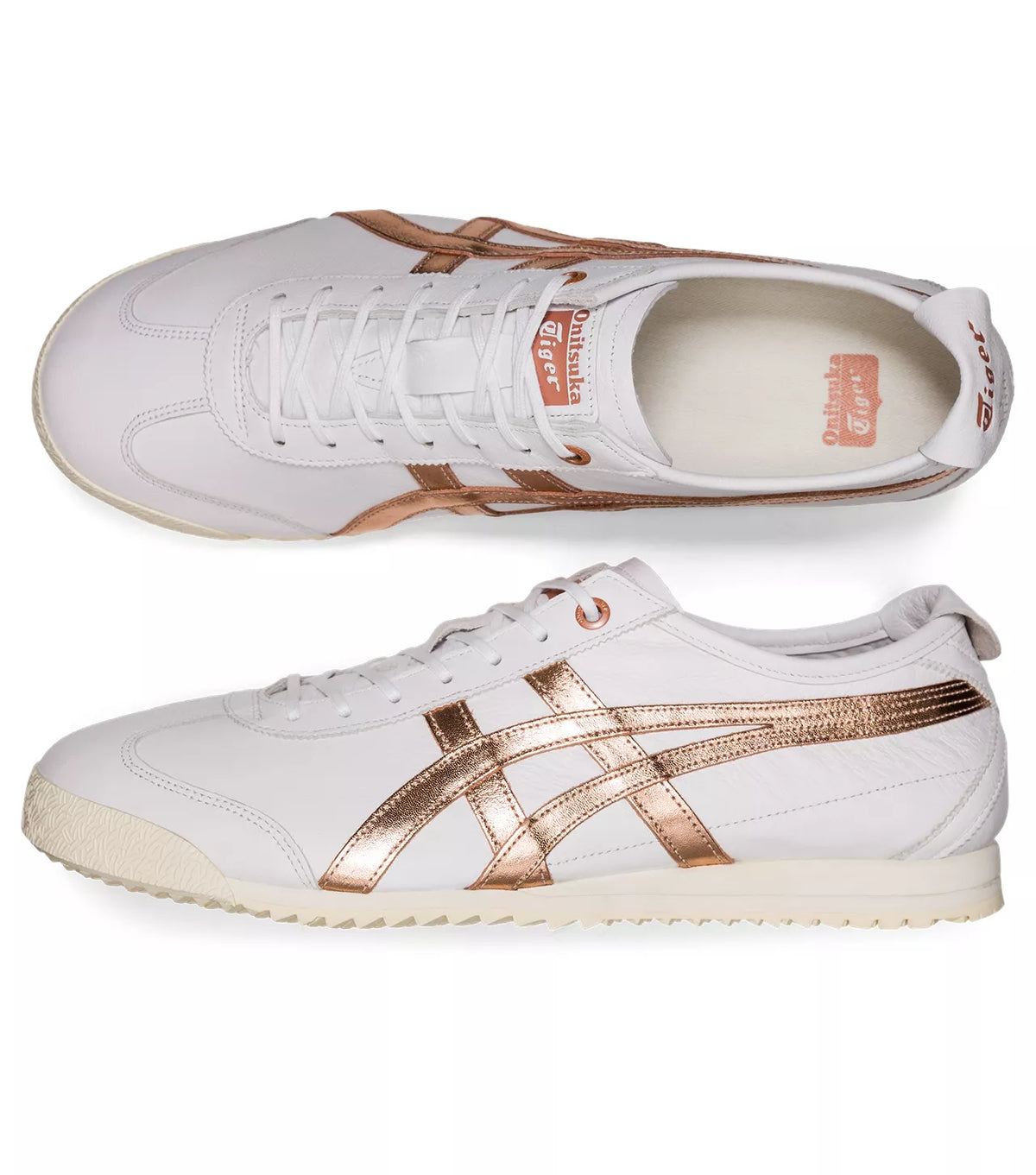 Onitsuka Tiger MEXICO 66 SD 1183A872 106 WHITE ROSE GOLD