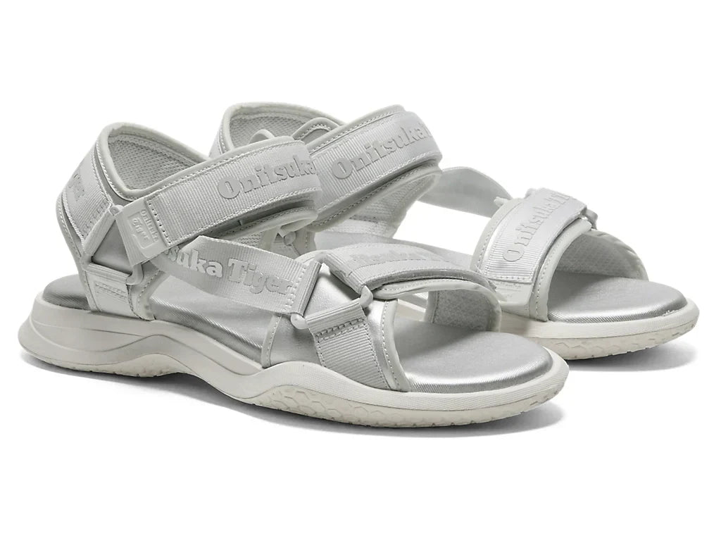 Onitsuka Tiger OHBORI STRAP 1183B305 021 PURE SILVER GLACIER GREY