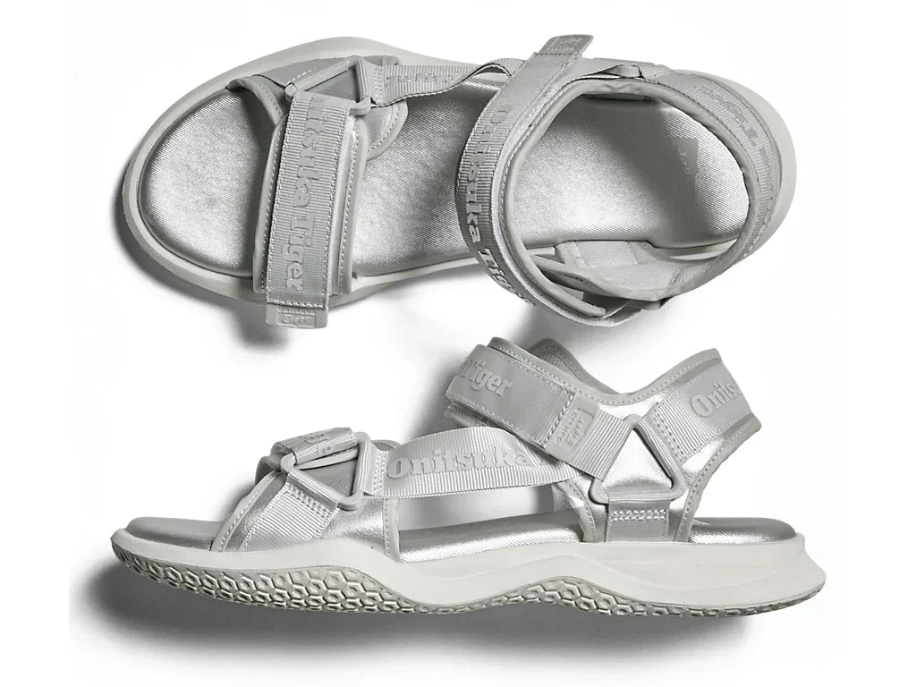 Onitsuka Tiger OHBORI STRAP 1183B305 021 PURE SILVER GLACIER GREY