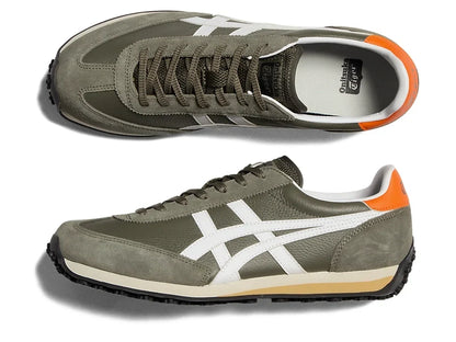 Onitsuka Tiger EDR 78 1183B411 301 MANTLE GREEN WHITE