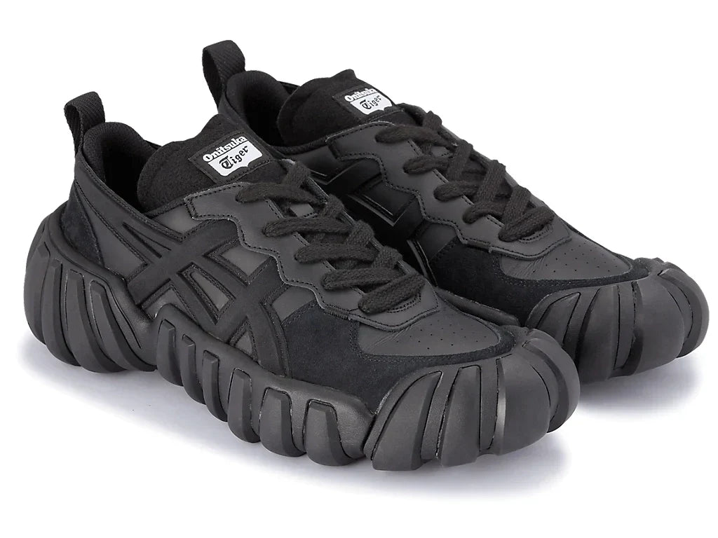Onitsuka Tiger DENTIGRE LS 1183B421 001 BLACK BLACK