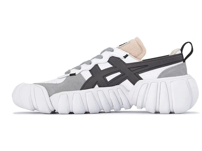 Onitsuka Tiger DENTIGRE LS 1183B421 100 WHITE GRAPHITE GREY