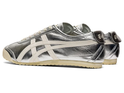 Onitsuka Tiger MEXICO 66 1183B566 021 SILVER OFF WHITE