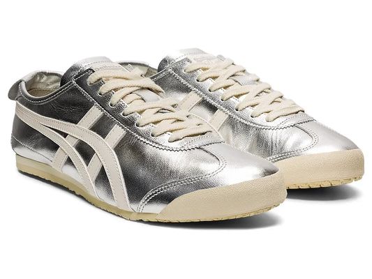 Onitsuka Tiger MEXICO 66 1183B566 021 SILVER OFF WHITE