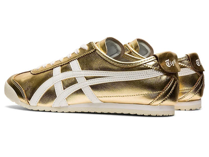 Onitsuka Tiger MEXICO 66 1183B566 201 GOLD WHITE