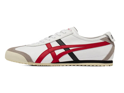 Onitsuka Tiger MEXICO 66 1183C102 105 WHITE CLASSIC RED