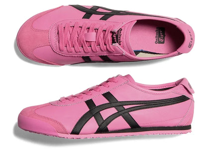 Onitsuka Tiger MEXICO 66 1183C102 701 DRAGON FRUIT BLACK
