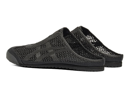 Onitsuka Tiger MEXICO 66 SABOT 1183C123 002 BLACK BLACK