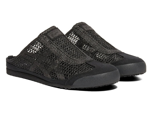 Onitsuka Tiger MEXICO 66 SABOT 1183C123 002 BLACK BLACK