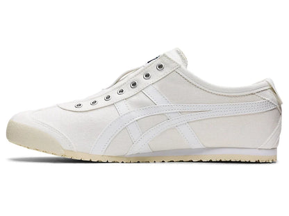Onitsuka Tiger MEXICO 66 SLIP-ON 1183C141 100 WHITE WHITE