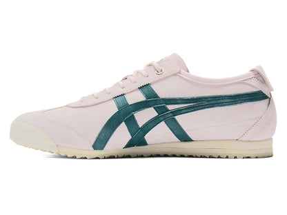 Onitsuka Tiger MEXICO 66 SD 1183C517 700 CRYSTAL PINK SPRUCE GREEN