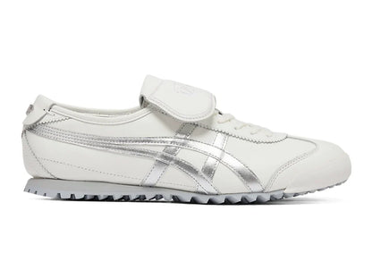 Onitsuka Tiger MEXICO 66 GOLF 1183C557 101 CRYSTAL OFF-WHITE PURE SILVER