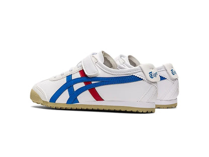 Onitsuka Tiger MEXICO 66 KIDS 1184A049 103 WHITE DIRECTOIRE BLUE