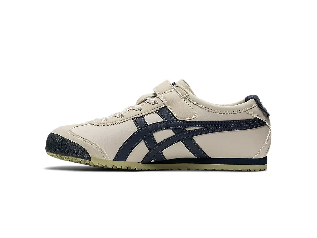 Onitsuka Tiger MEXICO 66 KIDS 1184A049 200 BIRCH INDIAN INK
