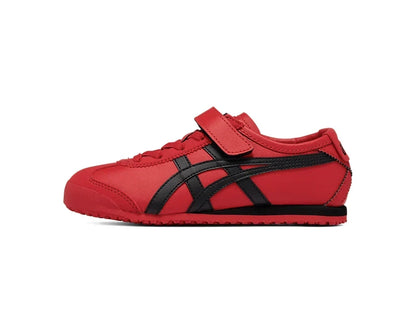 Onitsuka Tiger MEXICO 66 KIDS 1184A049 600 CLASSIC RED BLACK