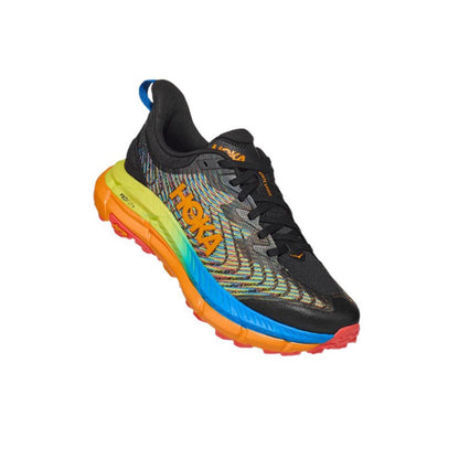 HOKA Mafate Speed 4 – Black & Multicolor