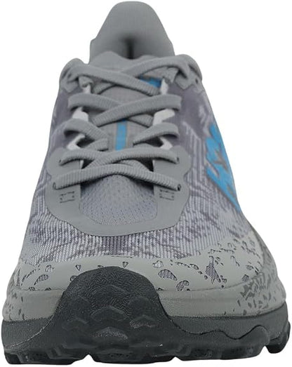 HOKA Speedgoat 6 – Grey, Black & Blue