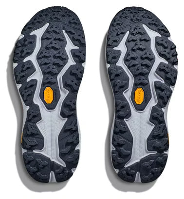 HOKA Speedgoat 6 – Black, Grey & Red