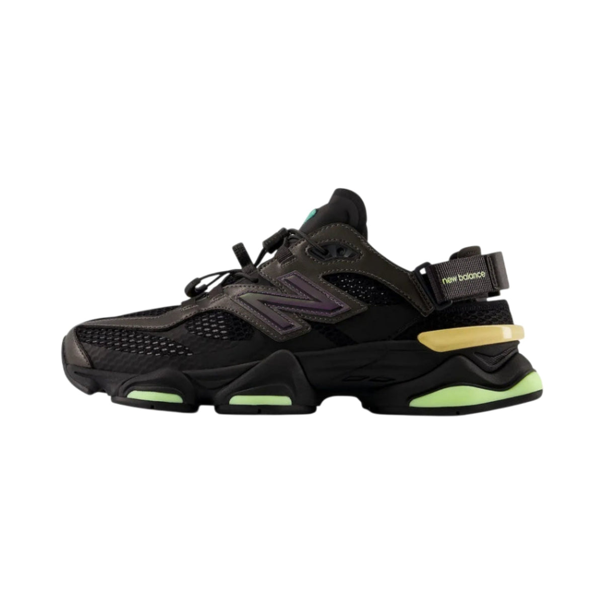 New Balance 9060 Summer 'Black Afterglow' (U9060915)