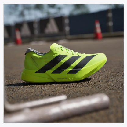 Adidas Adizero Adios Pro 4 Running Shoes – Lucid Lemon / Black