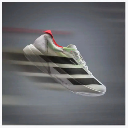 Adidas Adizero Adios Pro 4 Running Shoes – White / Black / Silver