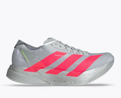 Adidas Adizero Adios Pro 4 Ekiden Pack Running Shoes – Silver