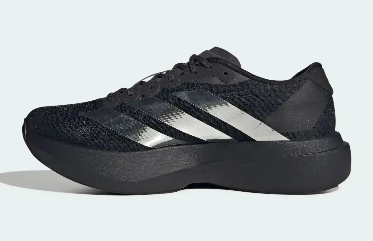 Adidas Adizero EVO SL Running Shoes – Black