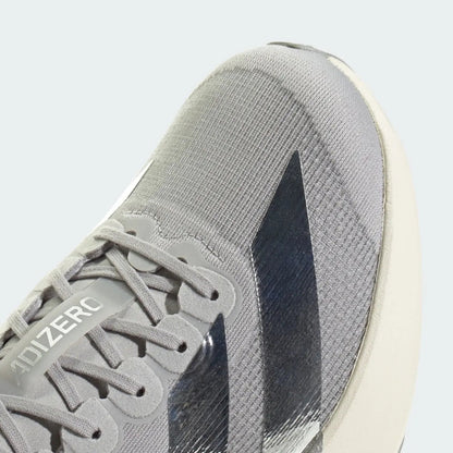 Adidas Adizero EVO SL Running Shoes – Gray / Silver Metallic