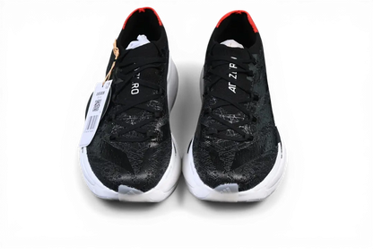 Adidas Adizero Prime X3 Strung Running Shoes - Black, White & Red
