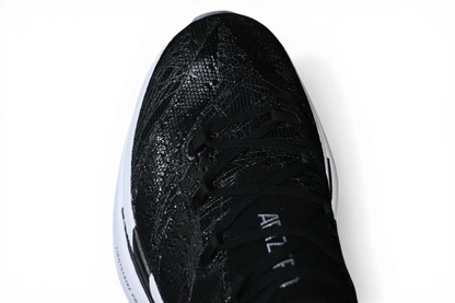 Adidas Adizero Prime X3 Strung Running Shoes - Black, White & Red