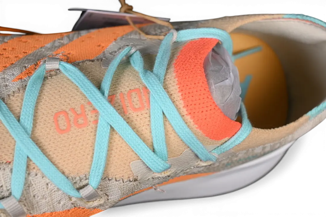 Adidas Adizero Prime X3 Strung – Orange / White / Wheat / Blue