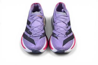 Adidas Adizero Prime X3 Strung – Powder Plum / Black / Pink