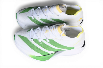 Adidas Adizero Prime X3 Strung – White / Green