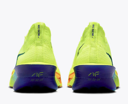 Nike Alphafly 3 Road Racing Shoes – Volt / Concord