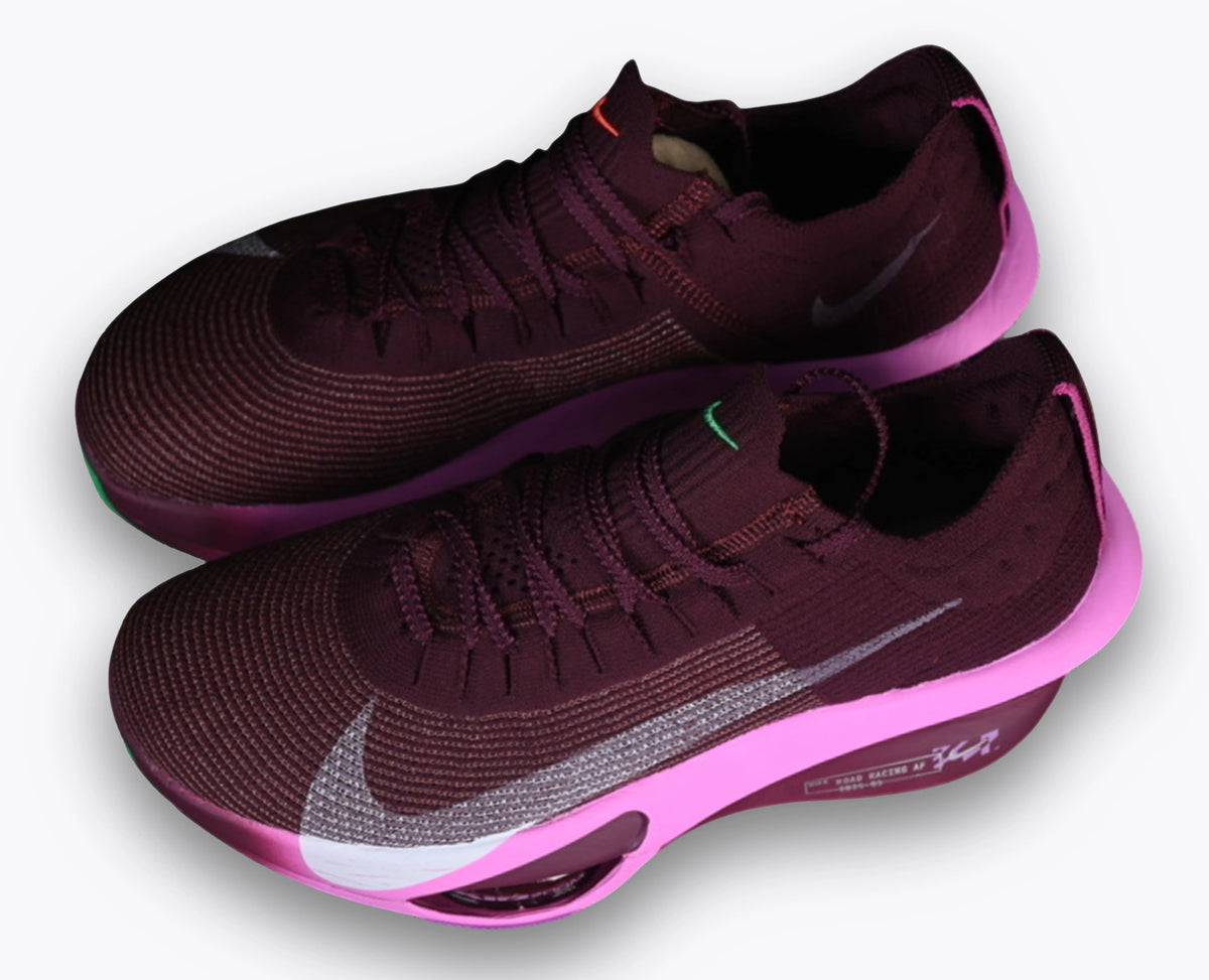Nike Alphafly 3 Faith Kipyegon - Burgundy Crush / Fuchsia Dream