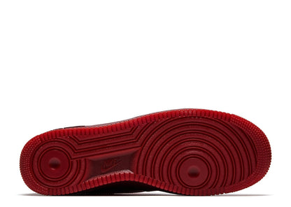 Nike Air Force 1 Low 'Patent Leather Dark Team Red' (IO4489-601)