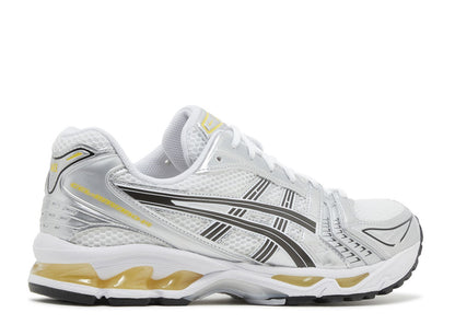 ASICS Gel-Kayano 14 'White/Tai-Chi Yellow' (1203A537-101)