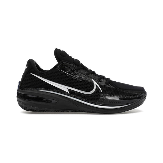 Nike Air Zoom GT Cut 'Black Chrome' (CZ0175-006 / CZ0176-006)