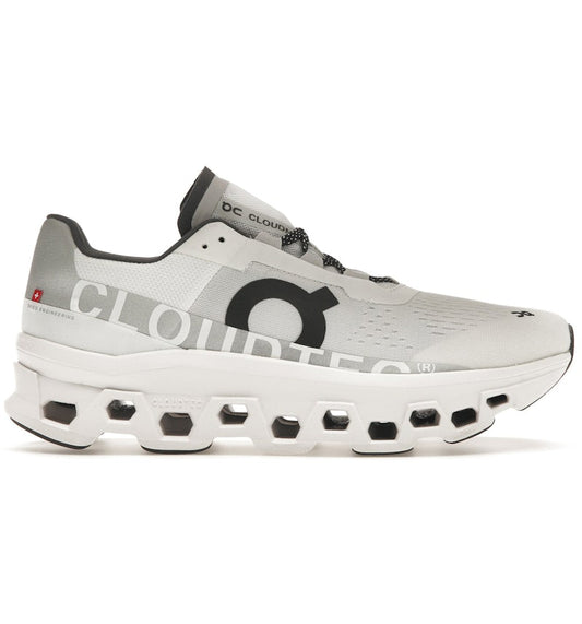 On Running Cloudmonster 'All White' (61.98434)