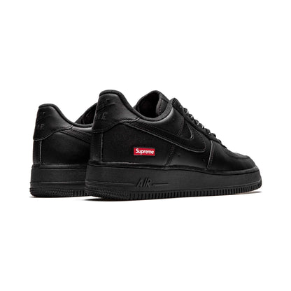 Nike Air Force 1 Low 'Supreme Black' (CU9225-001)