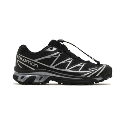 Salomon XT-6 Gore-Tex 'Black Silver' (L47450600)