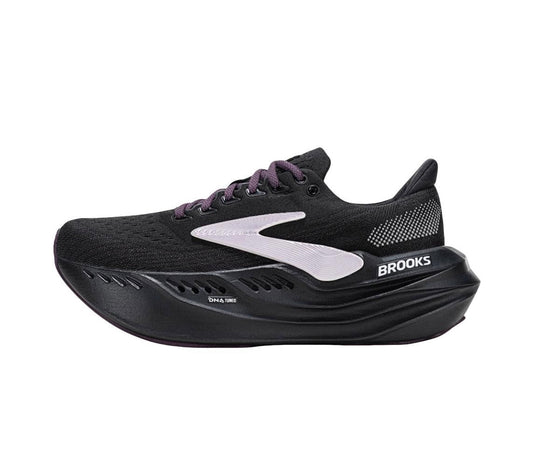 Brooks Glycerin Max – Black & Lavender