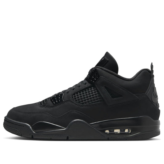 Air Jordan 4 Retro "Black Cat" (2025)