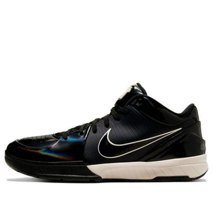 Nike x Undefeated Kobe 4 Protro 'Black Mamba' CQ3869-001