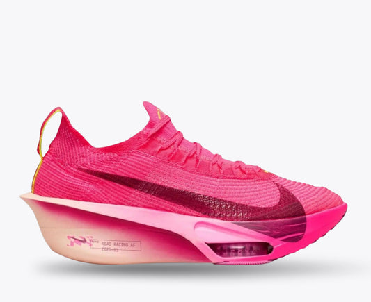 Nike Alphafly 3 Road Racing Shoes - Hyper Pink / Crimson Tint