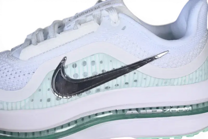 Nike Pegasus Premium Road Running Shoes - White / Mint Foam
