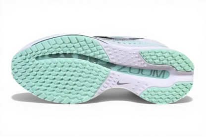 Nike Pegasus Premium Road Running Shoes - White / Mint Foam