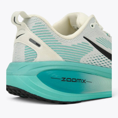 Nike Vomero 18 Road Running Shoes - Summit White / Geode Teal