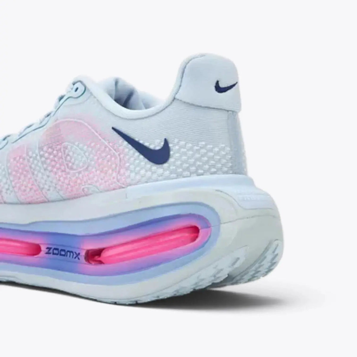 Nike Vomero Premium Road Running Shoes - Blue Tint / Pink Spell